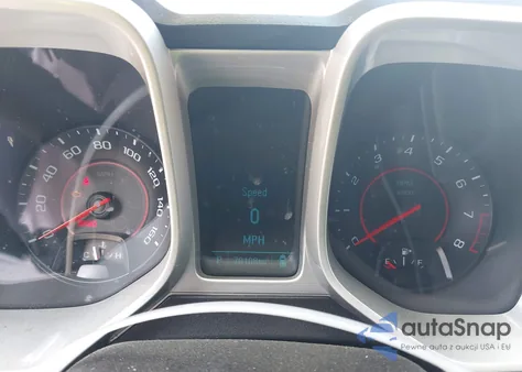 2014 Chevrolet Camaro 1Lt from USA, damaged, VIN 2G1FB1E31E9170077